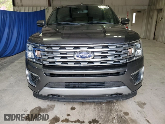2019 Ford Expedition Max Limited with VIN 1FMJK2AT6KEA57209, listed as a Copart auction lot 52141115 with 153,057 mi miles and Clean Title. Bid and sale history available at DreamBid. Image 5.