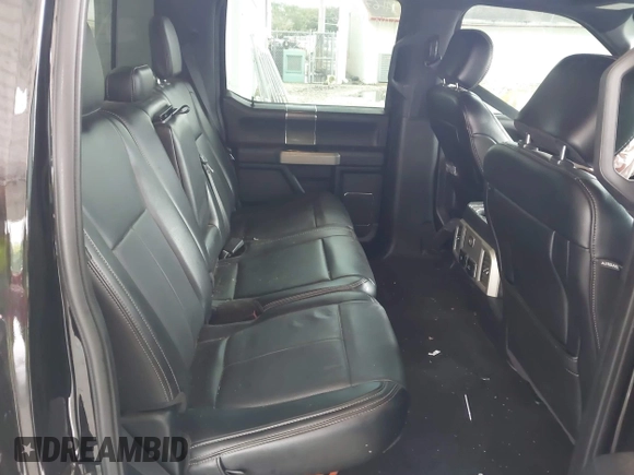 2020 Ford F-150 XL with VIN 1FTEW1EP1LFA66865, listed as a IAAI auction lot 42747722 with 94,136 mi miles and . Bid and sale history available at DreamBid. Image 8.