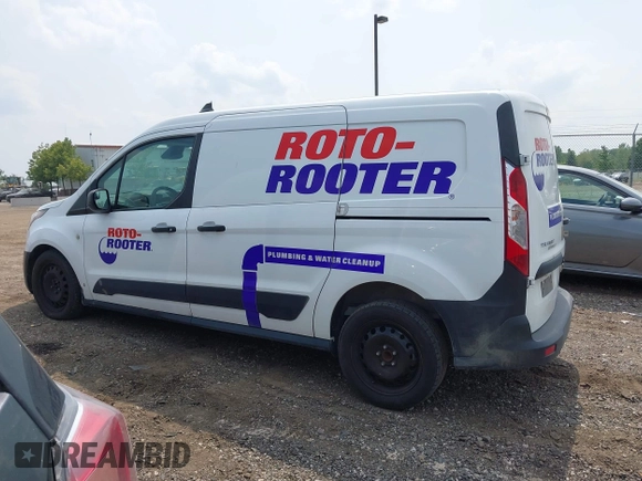 2019 Ford Transit Connect XL z VIN NM0LS7E24K1395580, wystawiony jako IAAI lot #42426540 z przebiegiem 187 824 mil mil oraz . Historia ofert i sprzedaży dostępna na DreamBid. Obrazek 14.