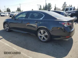 2016 Lexus GS 350 with VIN JTHBZ1BL0GA003429, listed as a Copart auction lot 62289985 with 182,281 mi miles and Salvage title. Bid and sale history available at DreamBid. Image 2.