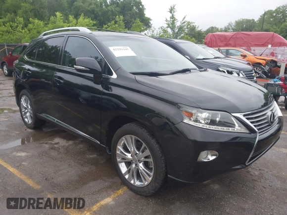 2014 Lexus RX 350 z VIN 2T2BK1BA6EC229029, wystawiony jako IAAI lot #42292445 z przebiegiem 157 119 mil mil oraz . Historia ofert i sprzedaży dostępna na DreamBid. Obrazek 1.