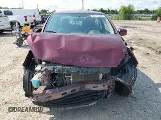 2017 Mitsubishi Mirage ES with VIN ML32F3FJ6HHF14592, listed as a Copart auction lot 65472224 with 130,216 mi miles and Salvage title. Bid and sale history available at DreamBid. Image 5.