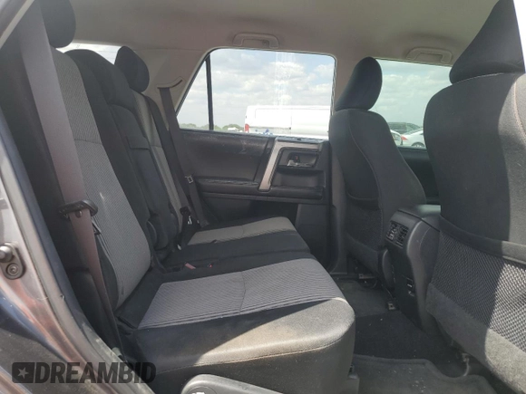 2015 Toyota 4Runner Limited with VIN JTEBU5JR3F5247267, listed as a Copart auction lot 54771255 with 149,315 mi miles and Salvage Title. Bid and sale history available at DreamBid. Image 11.