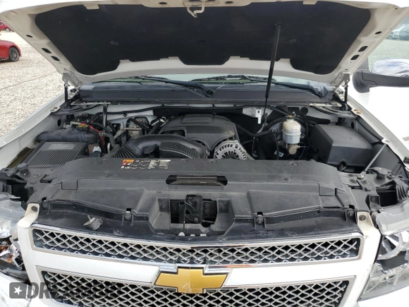 2013 Chevrolet Suburban LTZ with VIN 1GNSCKE07DR276396, listed as a Copart auction lot 71090624 with 93,523 mi miles and Non Repairable. Bid and sale history available at carsss.com. Image 12.