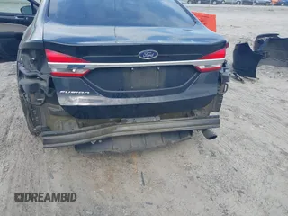 2017 Ford Fusion S with VIN 3FA6P0G7XHR226816, listed as a IAAI auction lot 41949093 with 103,954 mi miles and . Bid and sale history available at DreamBid. Image 18.