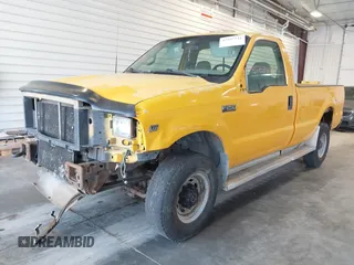 1999 Ford F-250 XL with VIN 1FTNF21L9XED36347, listed as a IAAI auction lot 42757741 with 274,224 mi miles and . Bid and sale history available at DreamBid. Image 2.