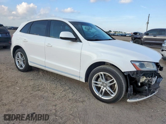 2013 Audi Q5 Premium Plus z VIN WA1LFBFP0DA042092, wystawiony jako Copart lot #57942005 z przebiegiem 119 135 mil mil oraz Szkoda całkowita • Salvage title. Historia ofert i sprzedaży dostępna na DreamBid. Obrazek 4.