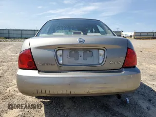 2005 Nissan Sentra S z VIN 3N1CB51D35L548576, wystawiony jako Copart lot #57654175 z przebiegiem 146 193 mil mil oraz Szkoda całkowita • Salvage title. Historia ofert i sprzedaży dostępna na DreamBid. Obrazek 6.
