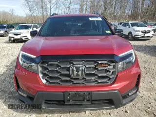 2023 Honda Passport TrailSport with VIN 5FNYF8H61PB029379, listed as a Copart auction lot 49202384 with 15,688 mi miles and Salvage Title. Bid and sale history available at carsss.com. Image 5.