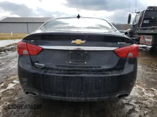 2018 Chevrolet Impala Premier с VIN 2G1125S33J9142118, выставлен на аукционе Copart как лот 44770075 с пробегом 185 907 миль миль и Списание • Salvage title. История ставок и продаж доступна на DreamBid. Изображение 6.
