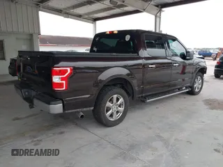 2019 Ford F-150 XL with VIN 1FTEW1CB6KKC92946, listed as a IAAI auction lot 41652249 with 133,883 mi miles and . Bid and sale history available at carsss.com. Image 4.