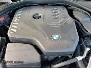 2022 BMW 4 Series 430i с VIN WBA63AV04NFM04307, выставлен на аукционе Copart как лот 70569895 с пробегом 78 440 миль миль и Списание • Salvage title. История ставок и продаж доступна на DreamBid. Изображение 15.