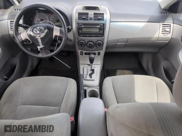 2012 Toyota Corolla L with VIN 2T1BU4EE3CC862812, listed as a Copart auction lot 54449075 with 101,344 mi miles and Salvage Title. Bid and sale history available at carsss.com. Image 8.