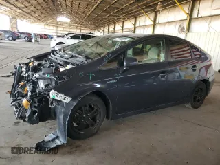 2015 Toyota Prius Four with VIN JTDKN3DU0F0397291, listed as a Copart auction lot 52146075 with 149,110 mi miles and Salvage Title. Bid and sale history available at carsss.com. Image 1.