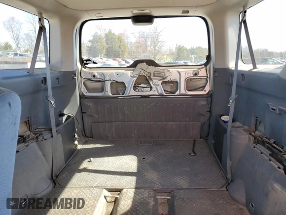 2006 Honda Element EX with VIN 5J6YH18666L001455, listed as a Copart auction lot 47967465 with 218,149 mi miles and Salvage Title. Bid and sale history available at DreamBid. Image 10.