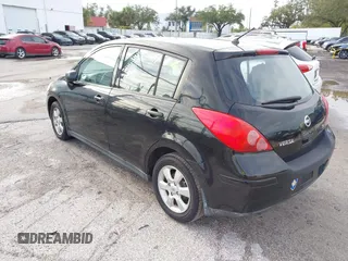 2008 Nissan Versa S with VIN 3N1BC13E48L378725, listed as a IAAI auction lot 40532236 with 226,804 mi miles and . Bid and sale history available at DreamBid. Image 3.