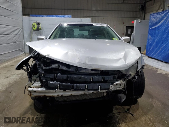 2012 Ford Fusion SEL with VIN 3FAHP0JG8CR195964, listed as a Copart auction lot 50007785 with 161,935 mi miles and Salvage Title. Bid and sale history available at DreamBid. Image 5.