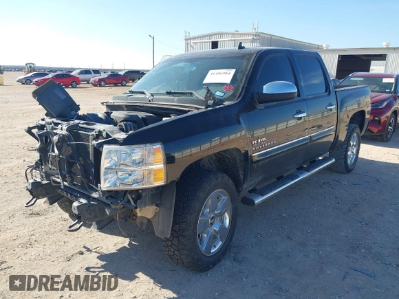 2011 Chevrolet Silverado 1500 LT with VIN 3GCPKSE38BG395583, listed as a IAAI auction lot 41486984 with 134,615 mi miles and . Bid and sale history available at DreamBid. Image 18.