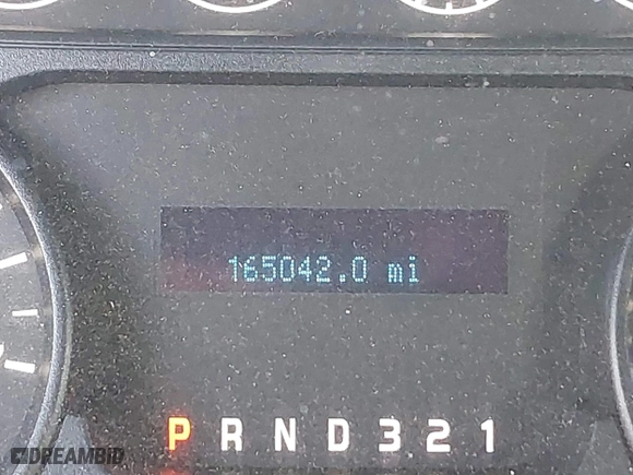 2014 Ford F-150 XL with VIN 1FTNF1CF1EKD83954, listed as a IAAI auction lot 41620910 with 165,042 mi miles. Bid and sale history available at carsss.com. Image 15.