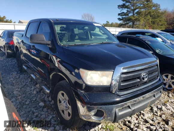 2012 Toyota Tundra 4WD Truck with VIN 5TFDM5F1XCX030962, listed as a Copart auction lot 85065924 with 351,418 mi miles and Clean Title. Bid and sale history available at carsss.com. Image 4.