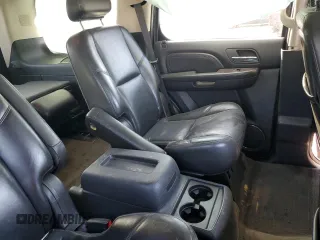 2010 GMC Yukon Denali with VIN 1GKUCEEF7AR201124, listed as a Copart auction lot 75089064 with 196,823 mi miles and Salvage Title. Bid and sale history available at carsss.com. Image 11.