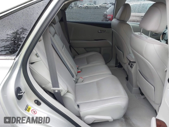 2010 Lexus RX 350 z VIN 2T2BK1BA9AC028039, wystawiony jako IAAI lot #42293524 z przebiegiem 115 588 mil mil oraz . Historia ofert i sprzedaży dostępna na DreamBid. Obrazek 8.