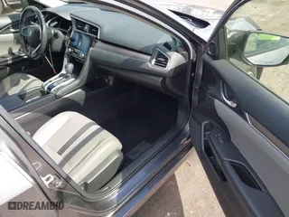 2018 Honda Civic Sedan EX-L with VIN JHMFC1F72JX044147, listed as a IAAI auction lot 42012754 with 86,264 mi miles. Bid and sale history available at carsss.com. Image 5.