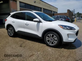 2020 Ford Escape SEL с VIN 1FMCU9H69LUB63401, выставлен на аукционе Copart как лот 62084245 с пробегом 96 515 миль миль и Чистый • Clean title. История ставок и продаж доступна на DreamBid. Изображение 4.