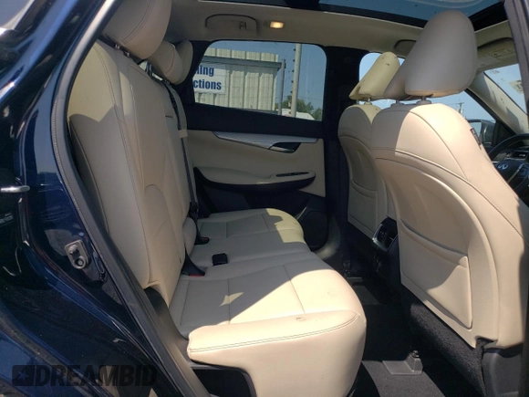 2020 Infiniti QX50 Luxe с VIN 3PCAJ5M39LF101255, выставлен на аукционе Copart как лот 59256735 с пробегом 30 161 миль миль и Списание • Salvage title. История ставок и продаж доступна на DreamBid. Изображение 11.