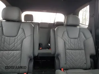 2024 Kia Telluride EX X-Line с VIN 5XYP3DGC7RG454296, выставлен на аукционе Copart как лот 53647215 с пробегом 22 825 миль миль и Списание • Salvage title. История ставок и продаж доступна на DreamBid. Изображение 10.