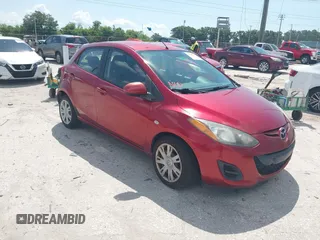 2014 Mazda 2 Sport с VIN JM1DE1KY0E0187730, выставлен на аукционе IAAI как лот 42487167 с пробегом 162 575 миль миль и . История ставок и продаж доступна на DreamBid. Изображение 1.