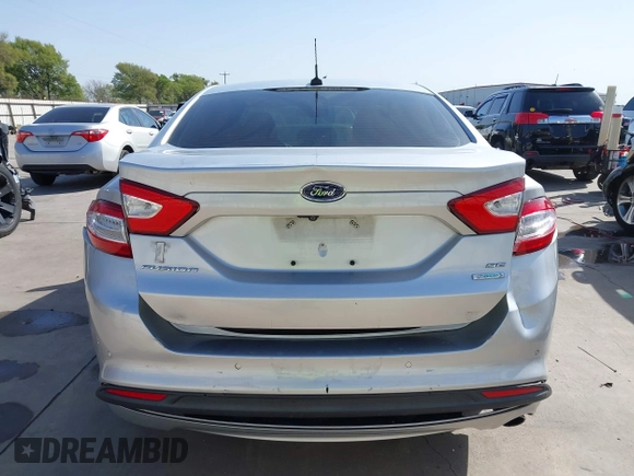 2016 Ford Fusion SE with VIN 3FA6P0HD5GR279541, listed as a IAAI auction lot 41849560 with 70,639 mi miles. Bid and sale history available at carsss.com. Image 6.