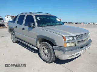2004 Chevrolet Avalanche z VIN 3GNEC12T04G181989, wystawiony jako IAAI lot #41869406 z przebiegiem 275 803 mil mil oraz . Historia ofert i sprzedaży dostępna na DreamBid. Obrazek 1.