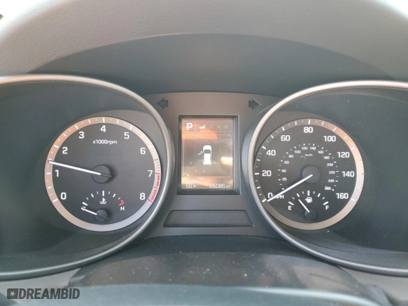 2018 Hyundai Santa Fe Sport 2.4L with VIN 5NMZUDLB6JH054033, listed as a Copart auction lot 54674094 with NaN miles and Salvage Title. Bid and sale history available at carsss.com. Image 9.