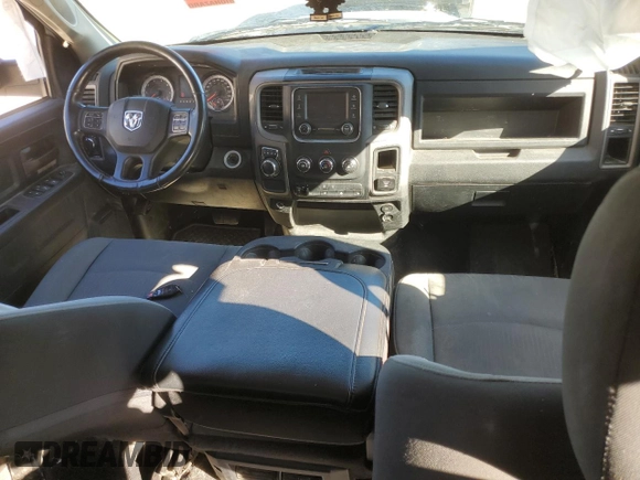 2021 Ram 1500 Tradesman с VIN 3C6RR6KG1MG551573, выставлен на аукционе Copart как лот 48013005 с пробегом 161 136 миль миль и На запчасти • Non repairable. История ставок и продаж доступна на DreamBid. Изображение 8.