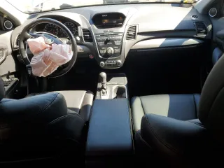 2018 Acura RDX with VIN 5J8TB4H38JL021712, listed as a Copart auction lot 51356955 with 60,666 mi miles and Salvage Title. Bid and sale history available at carsss.com. Image 8.