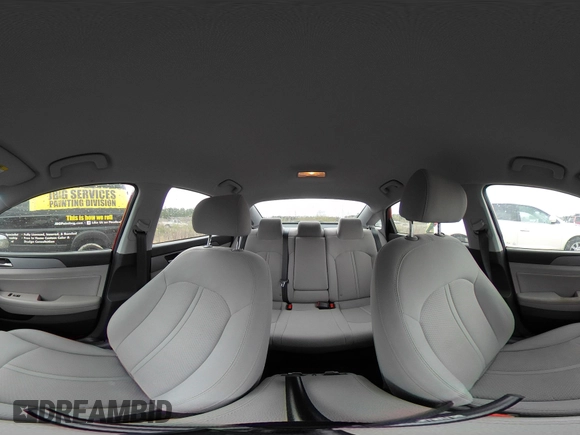 2019 Hyundai Sonata SEL with VIN 5NPE34AF3KH798085, listed as a IAAI auction lot 41822172 with 71,189 mi miles and . Bid and sale history available at DreamBid. Image 18.
