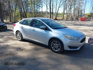2016 Ford Focus SE with VIN 1FADP3F25GL296350, listed as a IAAI auction lot 41666826 with 125,898 mi miles and . Bid and sale history available at DreamBid. Image 1.