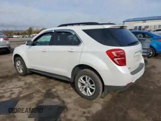 2016 Chevrolet Equinox LT with VIN 2GNFLFEK7G6121759, listed as a Copart auction lot 49864025 with 110,741 mi miles and Clean Title. Bid and sale history available at carsss.com. Image 2.