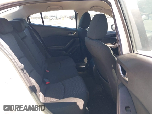 2015 Mazda 3 i Touring with VIN 3MZBM1V77FM236463, listed as a IAAI auction lot 42232927 with 73,040 mi miles and . Bid and sale history available at DreamBid. Image 8.