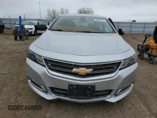 2019 Chevrolet Impala LS with VIN 2G11X5S33K9108635, listed as a Copart auction lot 49684115 with 90,828 mi miles and Salvage Title. Bid and sale history available at DreamBid. Image 5.