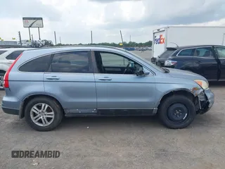 2010 Honda CR-V EX-L with VIN 5J6RE4H7XAL009476, listed as a IAAI auction lot 42662314 with 302,017 mi miles and . Bid and sale history available at DreamBid. Image 13.