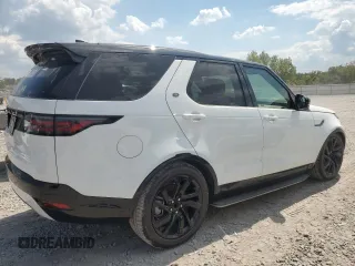 2024 Land Rover Discovery with VIN SALRL2EX9R2492442, listed as a Copart auction lot 66367054 with 2,104 mi miles and Salvage Title. Bid and sale history available at DreamBid. Image 3.