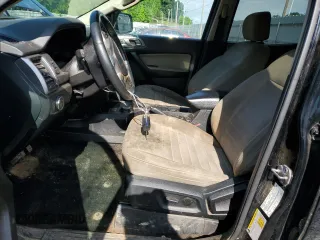 2020 Ford Ranger XL with VIN 1FTER4FH3LLA84334, listed as a Copart auction lot 58409925 with 77,897 mi miles and Salvage title. Bid and sale history available at DreamBid. Image 7.