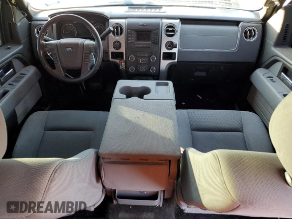 2014 Ford F-150 XL with VIN 1FTFW1EF2EFB89752, listed as a Copart auction lot 76615614 with 88,979 mi miles and Clean Title. Bid and sale history available at carsss.com. Image 8.