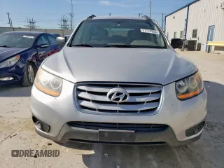 2010 Hyundai Santa Fe GLS z VIN 5NMSG3AB6AH347551, wystawiony jako Copart lot #57718355 z przebiegiem 154 576 mil mil oraz Czysty tytuł • Clean title. Historia ofert i sprzedaży dostępna na DreamBid. Obrazek 5.