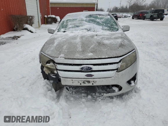 2010 Ford Fusion SPORT with VIN 3FAHP0KC4AR118789, listed as a Copart auction lot 87266484 with 151,608 mi miles and Clean Title. Bid and sale history available at carsss.com. Image 5.