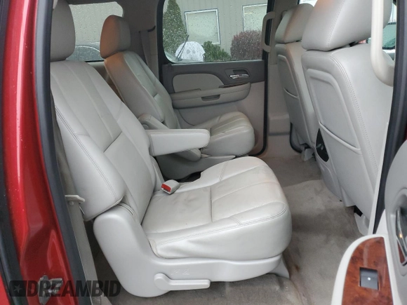 2012 GMC Yukon XL SLT with VIN 1GKS2KE77CR241790, listed as a Copart auction lot 80852344 with 180,827 mi miles and Salvage Title. Bid and sale history available at carsss.com. Image 11.