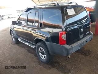 2002 Nissan Xterra XE with VIN 5N1DD28T22C575200, listed as a IAAI auction lot 41886264 with Not Provided miles and . Bid and sale history available at DreamBid. Image 3.