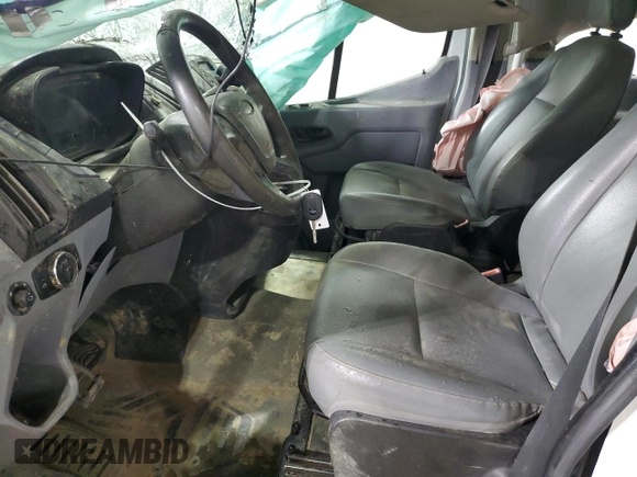 2017 Ford Transit XL z VIN 1FBZX2YM4HKA00819, wystawiony jako Copart lot #49780555 z przebiegiem 251 396 mil mil oraz Nie do naprawy. Historia ofert i sprzedaży dostępna na DreamBid. Obrazek 7.